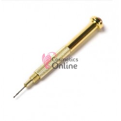 Burghiu pentru piercing de unghii Auriu